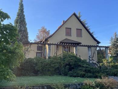 Einfamilienhaus zum Kauf 295.000 € 4 Zimmer 89 m² 845 m² Grundstück Naumburg Naumburg 06618