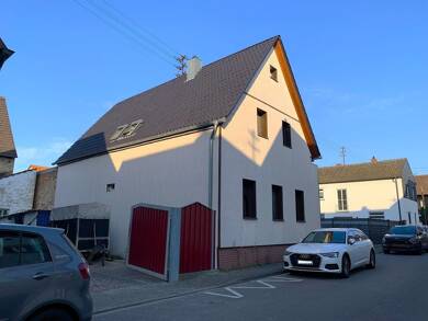 Einfamilienhaus zum Kauf provisionsfrei 420.000 € 6 Zimmer 140 m² 140 m² Grundstück Neuhofen 67141