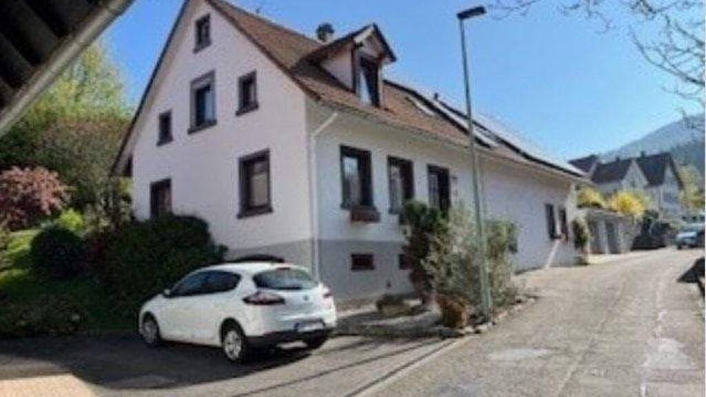 Mehrfamilienhaus zum Kauf 399.000 € 8 Zimmer 226 m² 399 m² Grundstück Stadtgebiet Bühl 77815