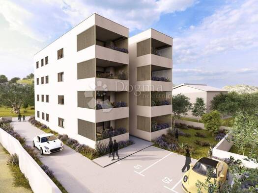 Wohnung zum Kauf 277.500 € 4 Zimmer 75 m² Geschoss EG/3 Srinjine, Split - Okolica Split 21000
