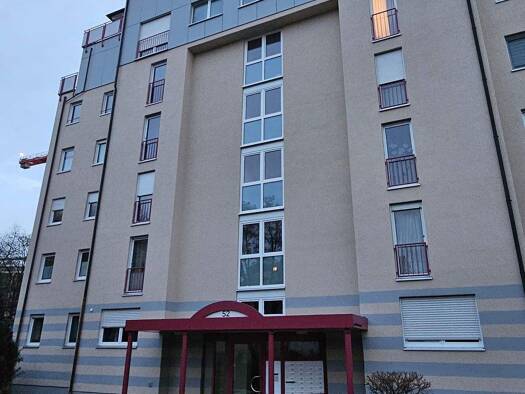 Wohnung zum Kauf 245.000 € 2 Zimmer 64 m² 6 Geschosse Züricher Straße 52 Großreuth b Schweinau Nürnberg 90431