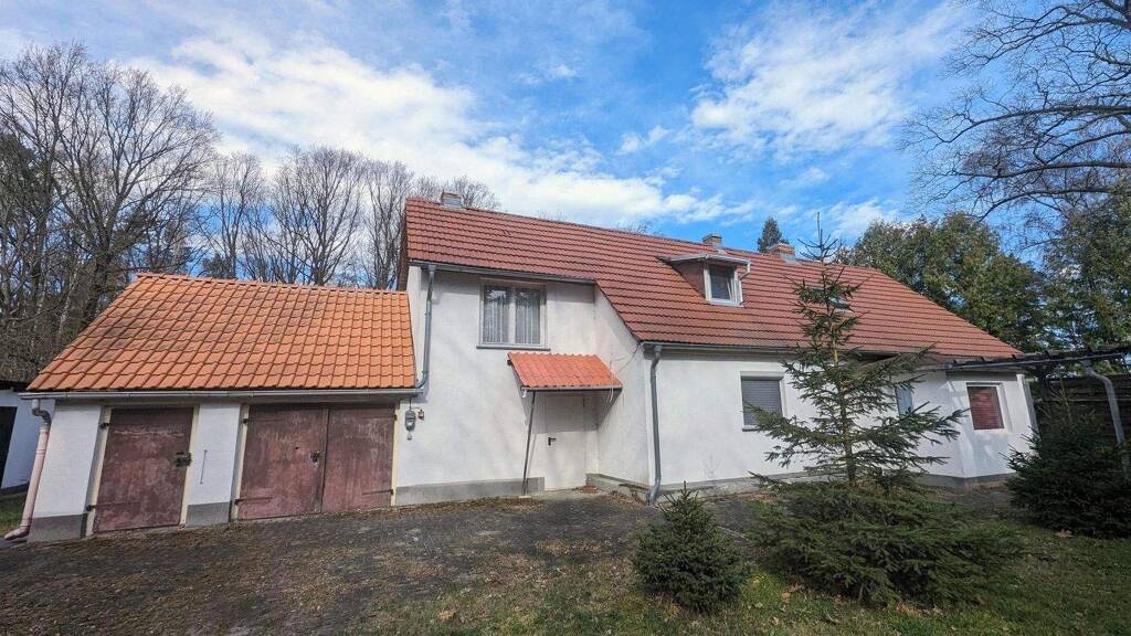 Einfamilienhaus zum Kauf 170.000 € 5 Zimmer 120 m² 2.780 m² Grundstück frei ab sofort Rauden Boxberg 02943