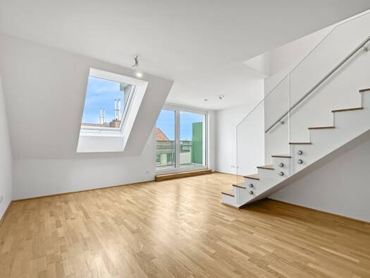 Wohnung zum Kauf 699.000 € 3 Zimmer 82,6 m² 7. Geschoss Inzersdorfer Straße 121 Favoriten 1100