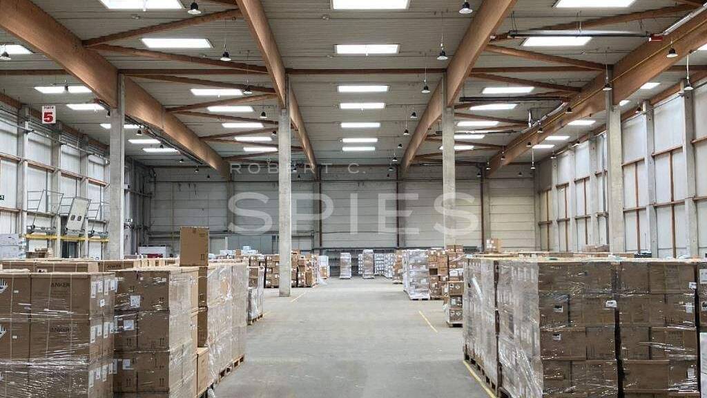 Logistikzentrum zur Miete provisionsfrei 4,90 € 19.697 m² Lagerfläche teilbar ab 19.697 m² Strom Bremen 28197