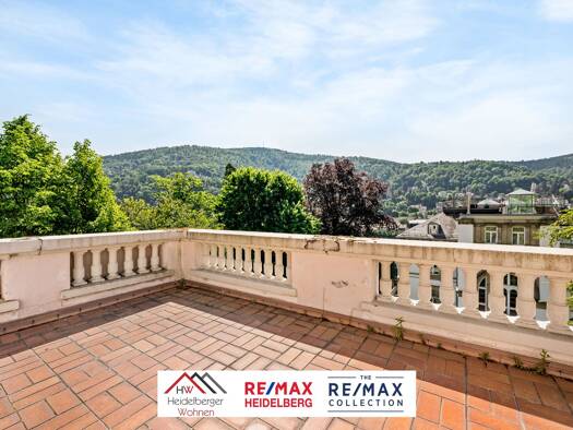 Villa zum Kauf 3.399.000 € 13,5 Zimmer 513 m² 1.440 m² Grundstück frei ab sofort Hölderlinweg 7 Neuenheim Heidelberg 69120