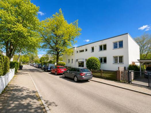 Studio zum Kauf 129.000 € 1 Zimmer 38,6 m² 1. Geschoss Lichtenrade Berlin 12307