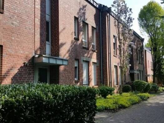 Wohnung zur Miete nur mit Wohnberechtigungsschein 281 € 2 Zimmer 41,1 m² 2. Geschoss frei ab 01.03.2026 Freventstraße 77 Grefrath 47929