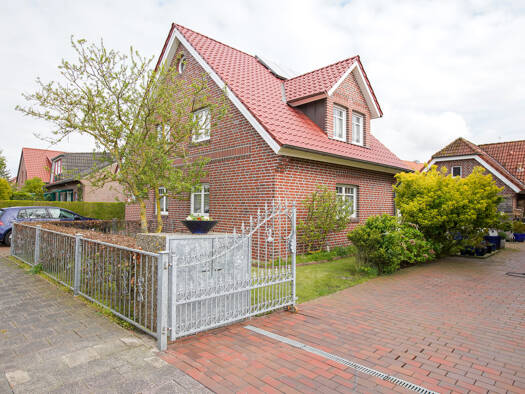 Haus zum Kauf 895.000 € 3 Zimmer 104 m² 529 m² Grundstück Kiebitzdelle-Heide 1b Borkum 26757