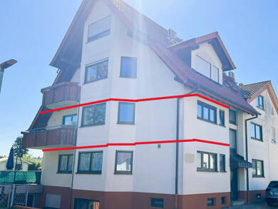 Wohnung zum Kauf 399.000 € 4,5 Zimmer 115 m² Bietigheim 76467