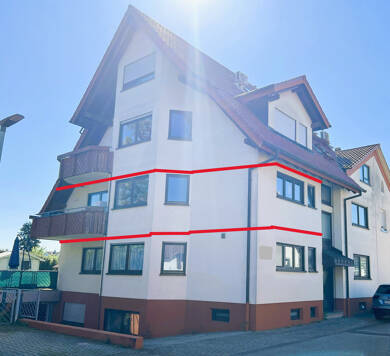 Wohnung zum Kauf 399.000 € 4,5 Zimmer 115 m² Bietigheim 76467