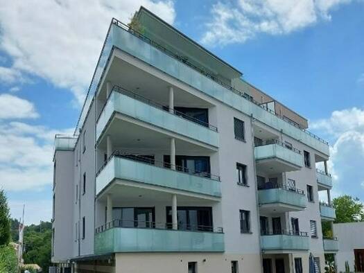 Wohnung zur Miete 1.580 € 3,5 Zimmer 109,3 m² Geschoss 2/4 frei ab sofort Hohle Straße 5 Überlingen 88662