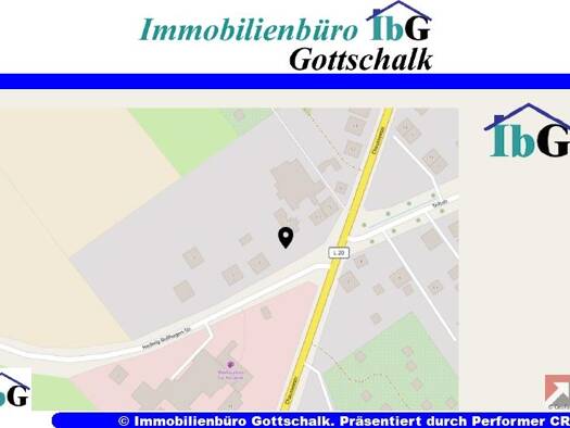 Grundstück zum Kauf 340.000 € 7.658 m² Grundstück Hedwig-Bollhagen-Straße 9 Marwitz Oberkrämer 16727
