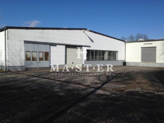 Halle/Industriefläche zur Miete 2.000 m² Lagerfläche Welkers Eichenzell 36124