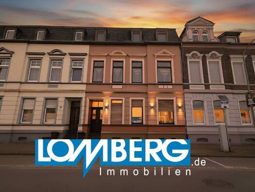 Maisonette zur Miete 1.200 € 5 Zimmer 154 m² 2. Geschoss Uerdingen Krefeld 47829