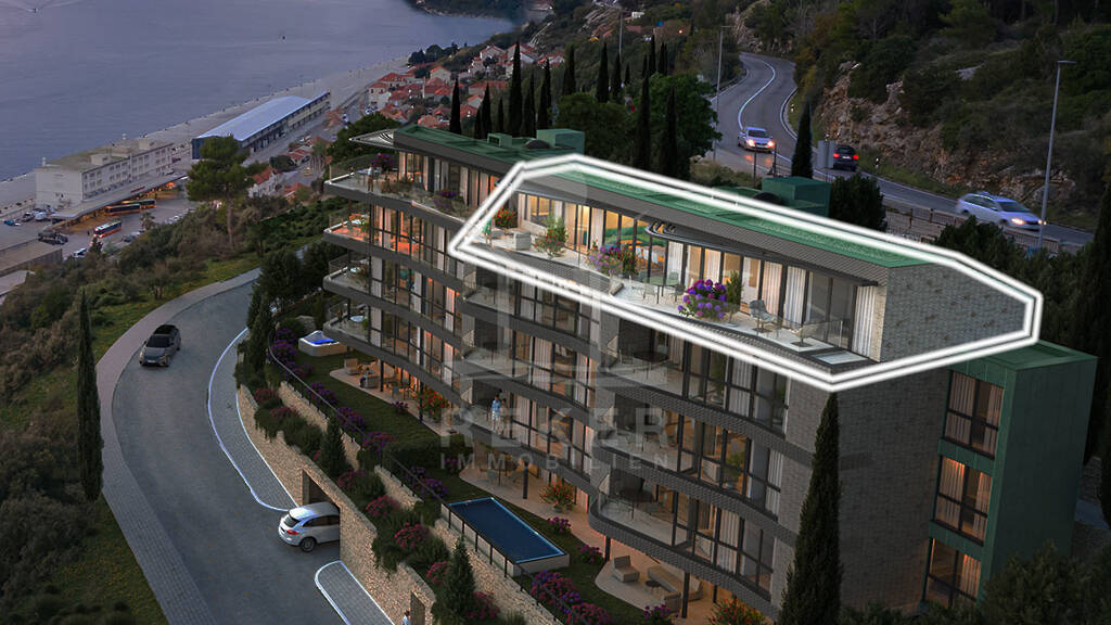 Penthouse zum Kauf - Erstbezug 836.780 € 4 Zimmer 120 m² 3. Geschoss Dubrovnik 20000