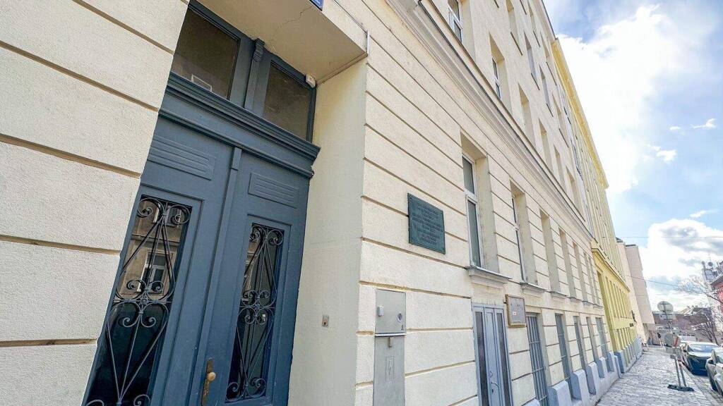 Wohnung zum Kauf 150.000 € 2 Zimmer 39,6 m² EG Beckmanngasse 38 Wien 1150