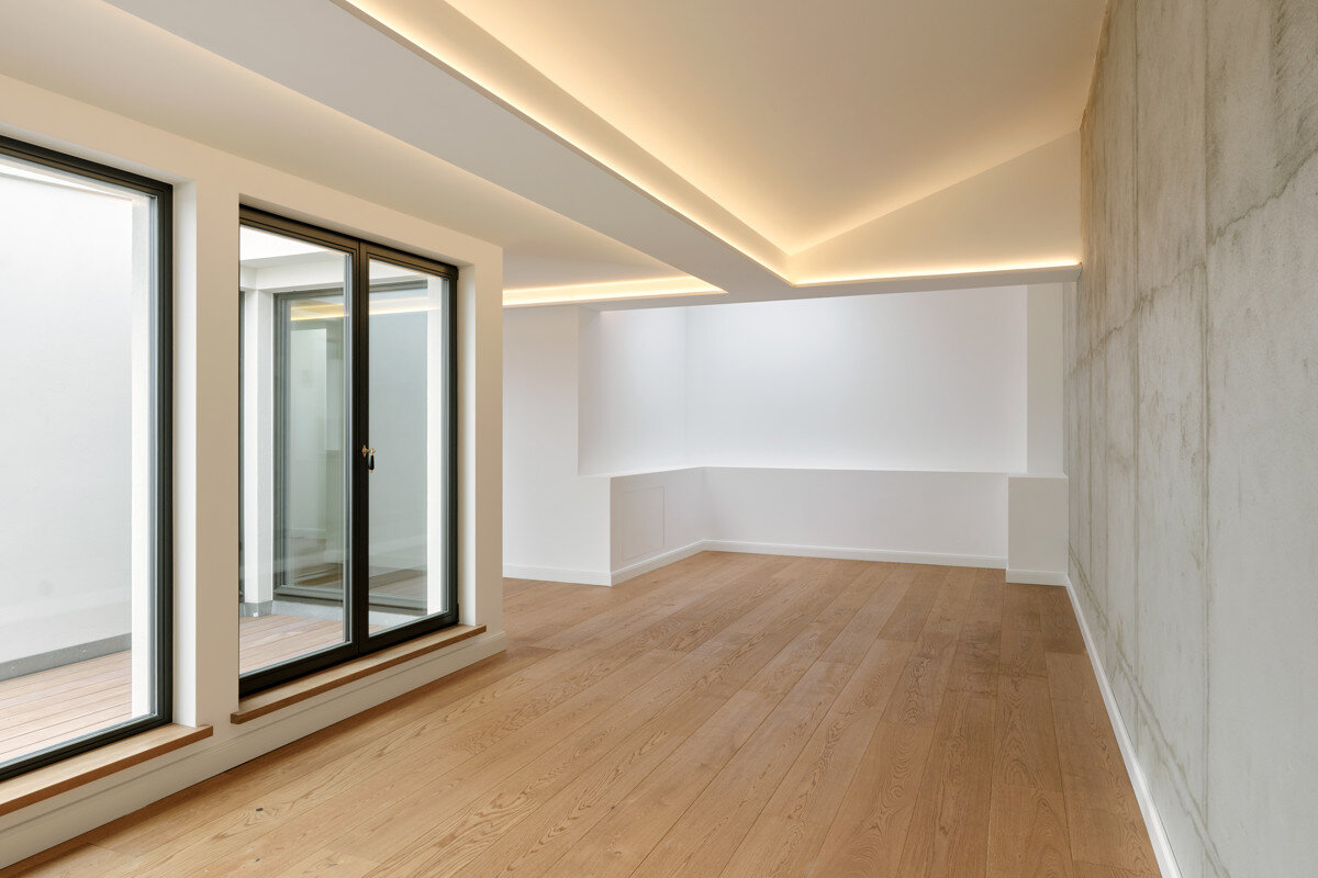 Penthouse zum Kauf provisionsfrei 2.890.000 € 9 Zimmer 284,8 m²<br/>Wohnfläche 5.<br/>Geschoss ab sofort<br/>Verfügbarkeit Paulstraße 21A Moabit Berlin 10557