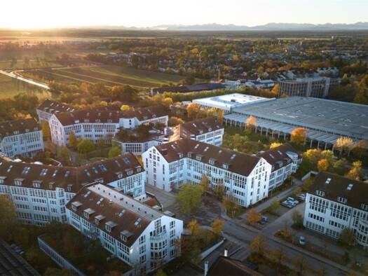 Bürofläche zur Miete 14,50 € 341 m² Bürofläche teilbar ab 341 m² Unterhaching 82008