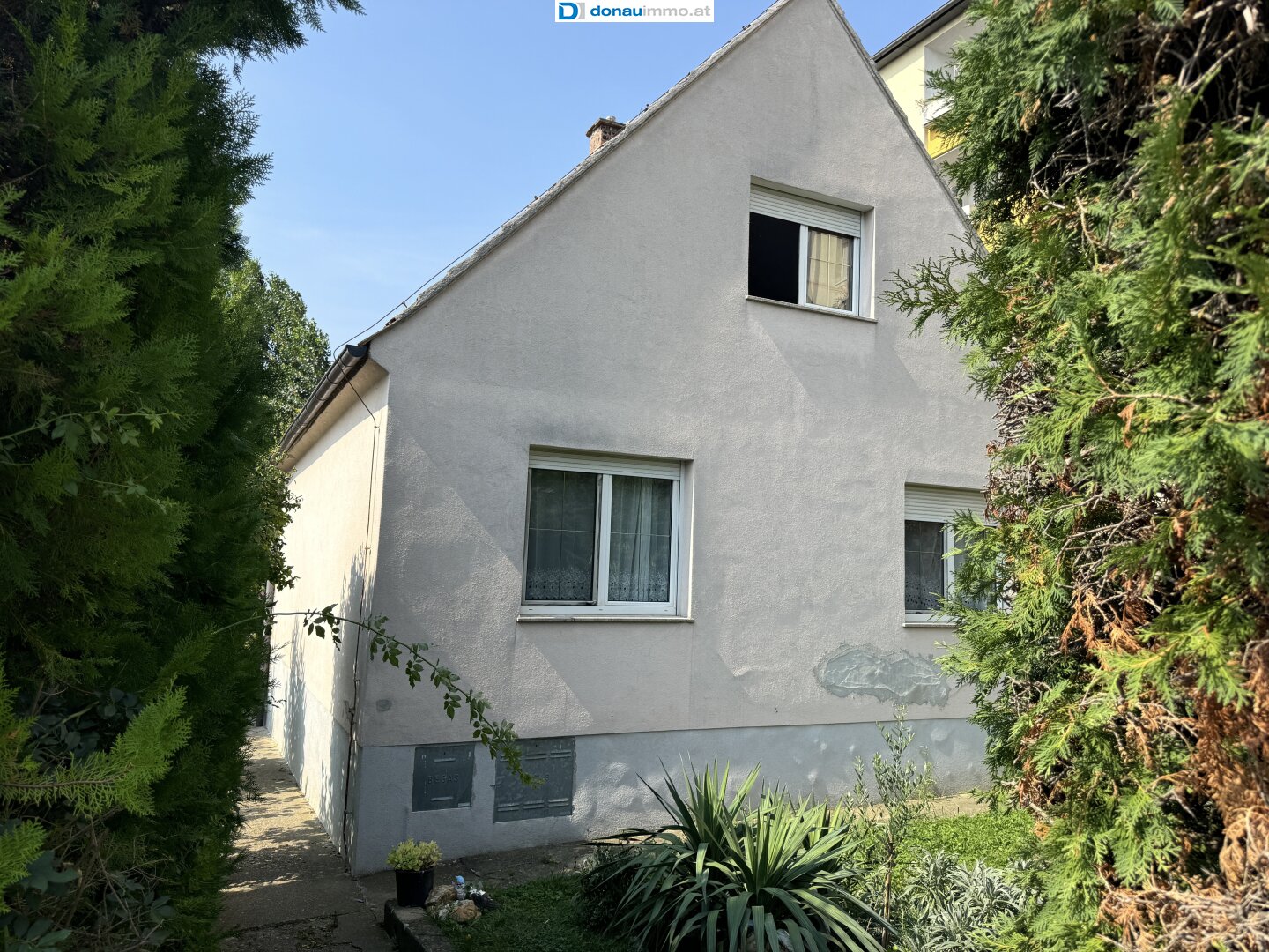 Haus zum Kauf 249.000 € 4 Zimmer 99,1 m²<br/>Wohnfläche 543 m²<br/>Grundstück Sankt Georgen am Leithagebirge Eisenstadt 7000