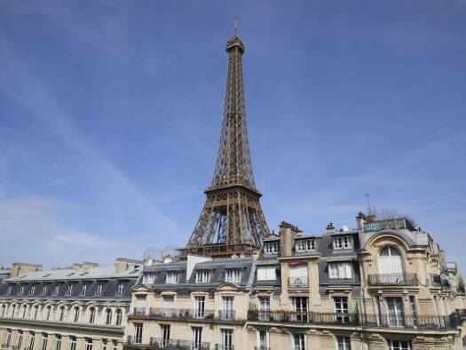 Wohnung zum Kauf 1.590.000 € 3 Zimmer 76 m² 7. Geschoss Violet Commerce Paris 15ème 75015
