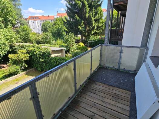 Wohnung zur Miete 600 € 3 Zimmer 74,5 m² 1. Geschoss Mittelstraße 8 Innenstadt Görlitz 02826