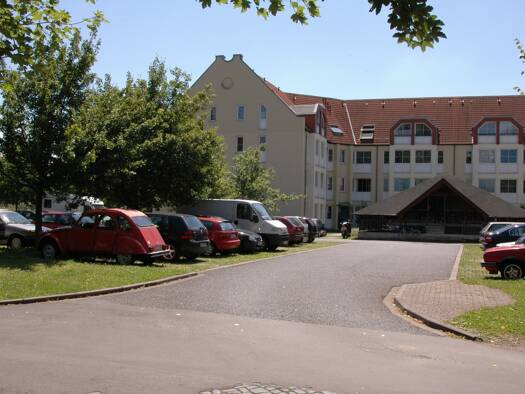 Wohnung zur Miete 410 € 1 Zimmer 23,6 m² 2. Geschoss frei ab sofort Wesertor Kassel 34125