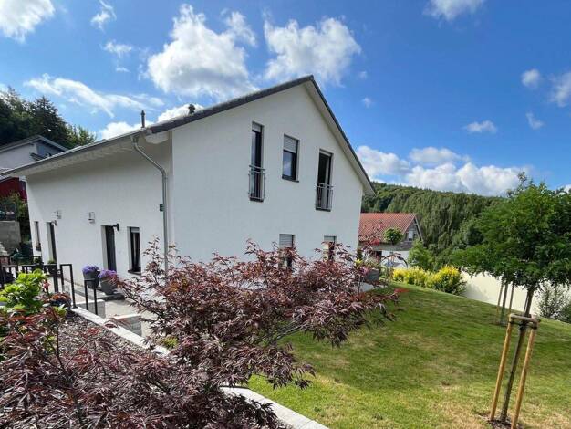 Mehrfamilienhaus zum Kauf 749.000 € 7 Zimmer 179 m² 748 m² Grundstück frei ab 01.10.2026 Brandau Modautal 64397