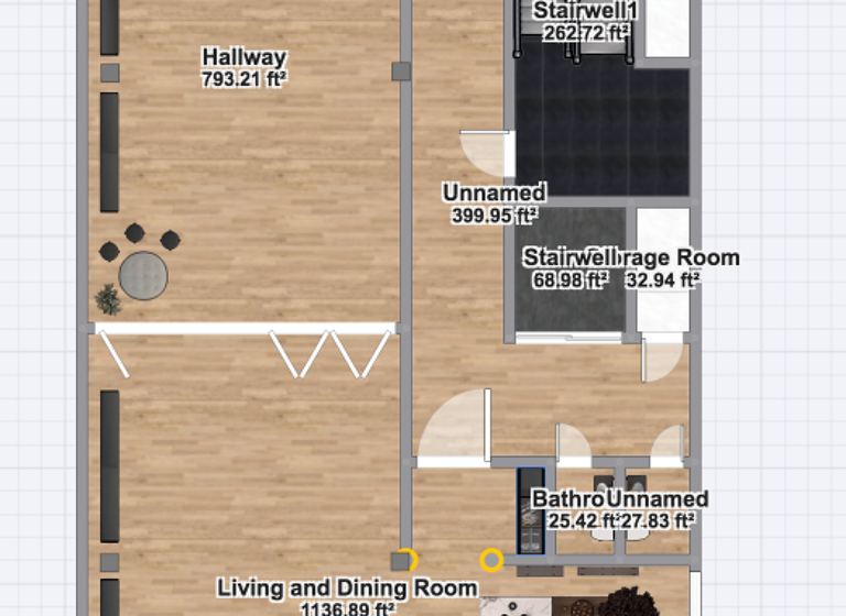 Büro zur Miete provisionsfrei 2.650 € 262,7 m² Bürofläche Ostend Frankfurt am Main 60314