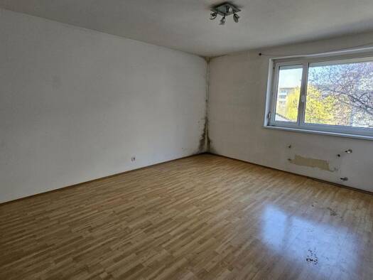 Wohnung zur Miete 407 € 2,5 Zimmer 60,4 m² 3. Geschoss Jauerburggasse 17 Jakomini Graz 8010
