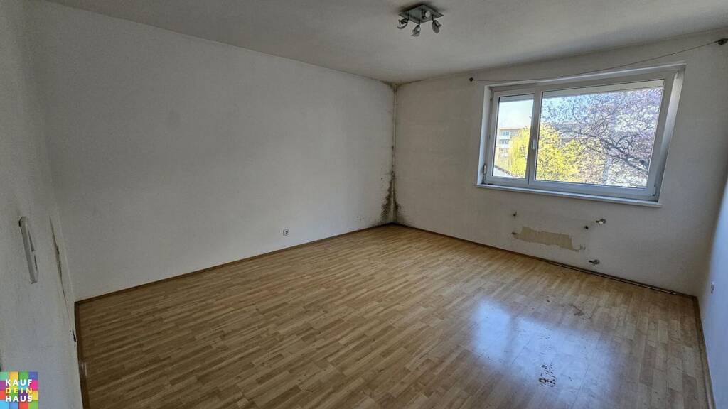 Wohnung zur Miete 407 € 2,5 Zimmer 60,4 m² 3. Geschoss Jauerburggasse 17 Jakomini Graz 8010