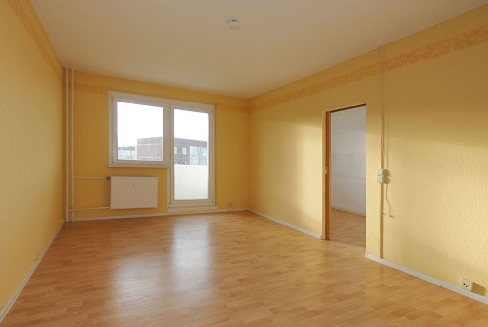 Wohnung zur Miete 332,15 € 3 Zimmer 70,4 m²<br/>Wohnfläche 4.<br/>Geschoss Heidekrautweg 4 Heide-Nord / Blumenau Halle 06120