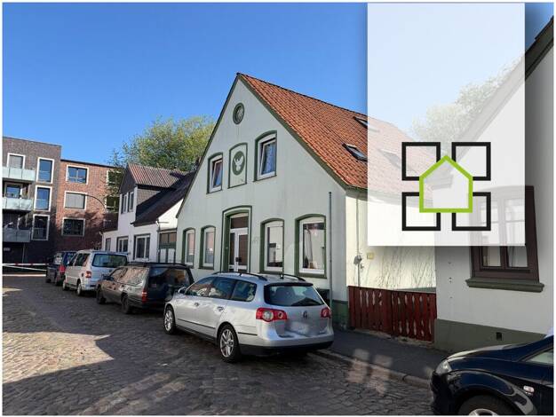 Mehrfamilienhaus zum Kauf 280.000 € 7 Zimmer 175 m² 401 m² Grundstück Elmshorn 25335