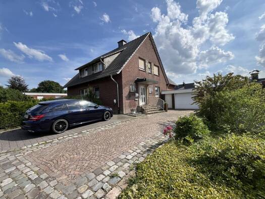 Mehrfamilienhaus zum Kauf 485.000 € 6 Zimmer 190 m² 849 m² Grundstück Billerbeck 48727