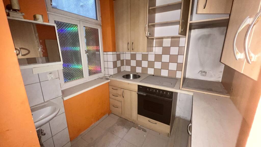 Wohnung zum Kauf 129.000 € 1,5 Zimmer 29,5 m² 3. Geschoss Wien 1030