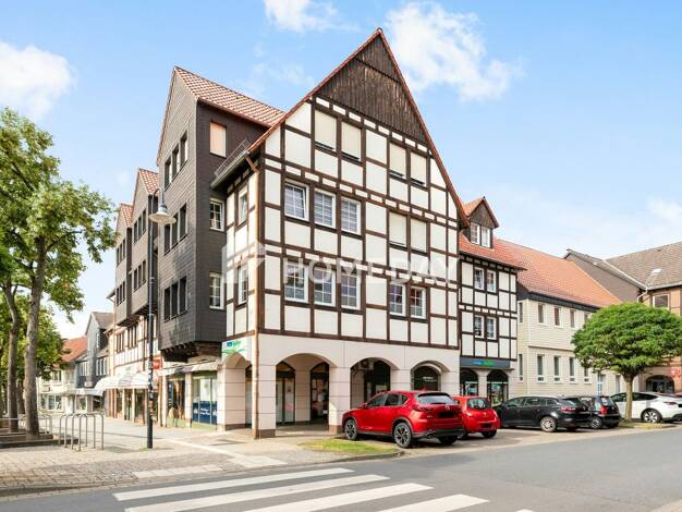 Wohnung zum Kauf 119.000 € 3 Zimmer 88,7 m² 1. Geschoss Bad Salzgitter 38259
