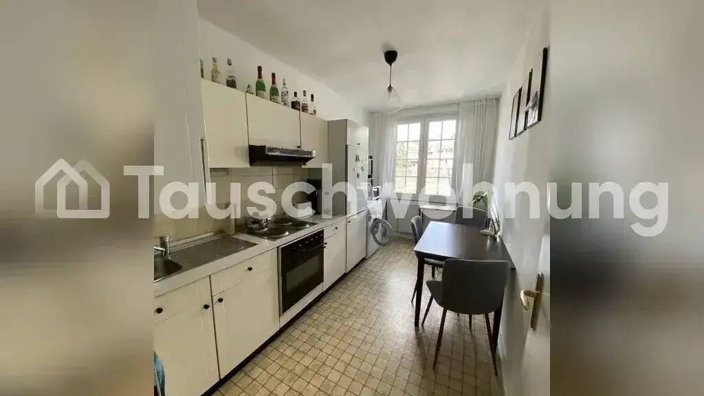 Wohnung zur Miete Tauschwohnung 440 € 1,5 Zimmer 30 m² 2. Geschoss Geist Münster 48153