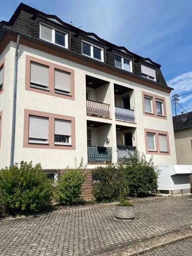 Wohnung zur Miete 480 € 2 Zimmer 51 m² 2. Geschoss frei ab 01.07.2025 Trierer Str.  42a Igel Igel 54298