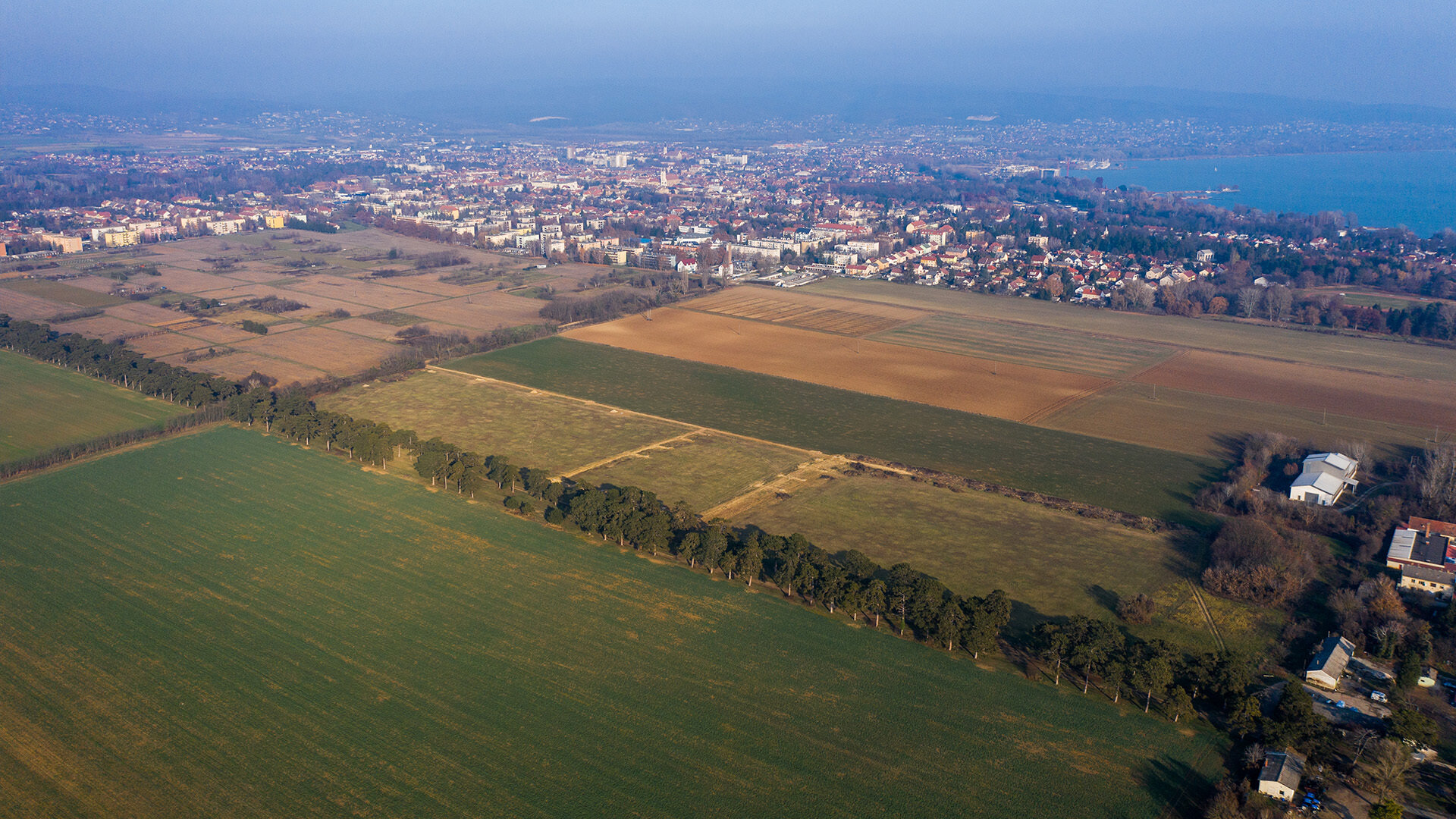 Grundstück zum Kauf 42.000 € 734 m²<br/>Grundstück Keszthely 8360