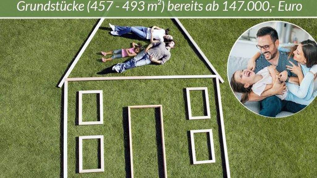 Grundstück zum Kauf provisionsfrei 147.000 € 462 m² Grundstück Von-Waldthausen-Straße Ickern Castrop-Rauxel 44581