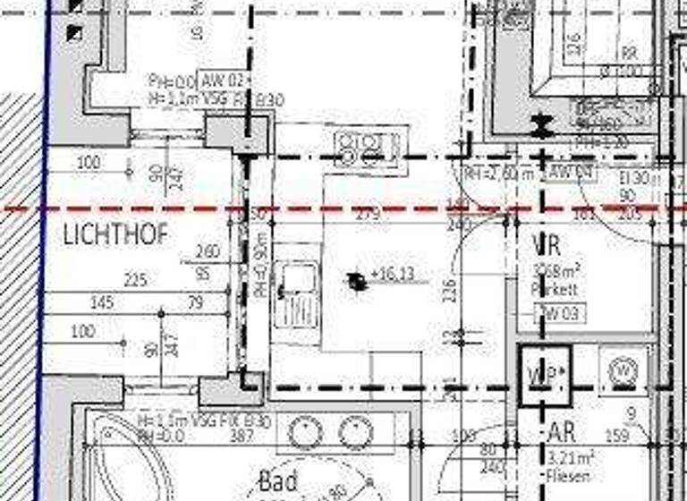 Wohnung zum Kauf 989.000 € 3 Zimmer 99 m² Wien 1020