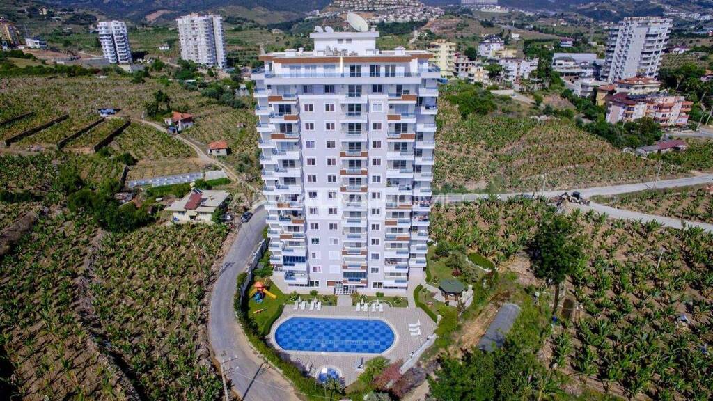 Studio zum Kauf 147.000 € 2 Zimmer 60 m² EG Antalya 07460