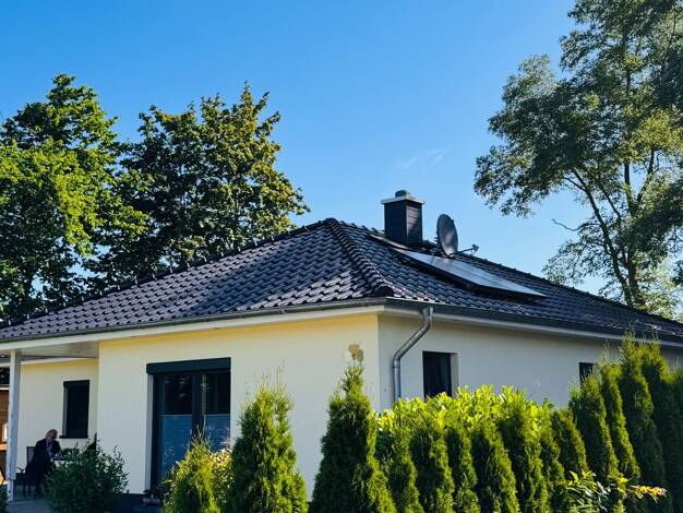 Einfamilienhaus zum Kauf 295.000 € 4 Zimmer 110 m² 1.246 m² Grundstück Katzow 17509
