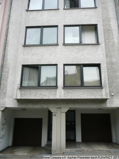 Wohnung zum Kauf 189.000 € 3 Zimmer 49,4 m² 3. Geschoss Kaiserplatz Aachen 52062