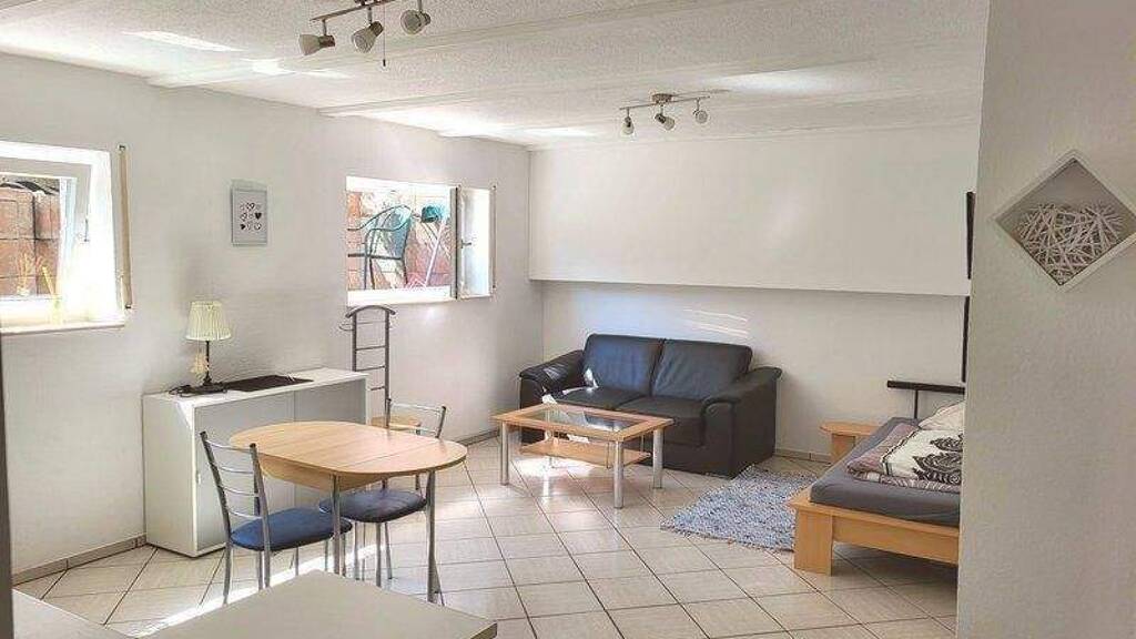 Studio zur Miete 400 € 1 Zimmer 48 m² UG Wendelstein 90530