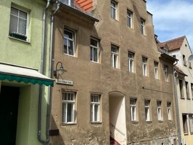 Mehrfamilienhaus zum Kauf 110.000 € 8 Zimmer 188 m² 812 m² Grundstück Bernstadt a. d. Eigen Bernstadt auf dem Eigen 02748