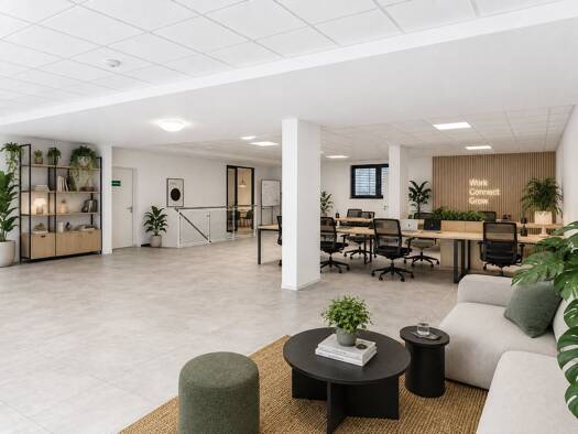 Bürofläche zur Miete provisionsfrei 2.500 € 3 Zimmer 186 m² Bürofläche Siegburg Siegburg 53721
