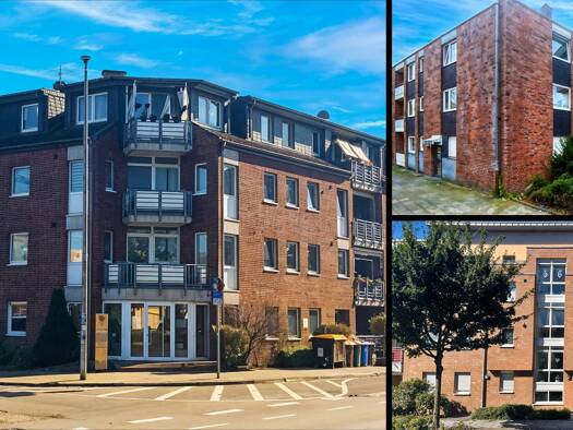 Mehrfamilienhaus zum Kauf als Kapitalanlage geeignet 4.250.000 € 2.767,8 m² Eicken Mönchengladbach 41063