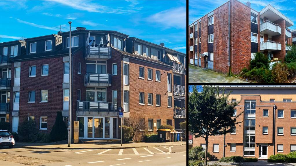 Mehrfamilienhaus zum Kauf als Kapitalanlage geeignet 4.250.000 € 2.767,8 m² Eicken Mönchengladbach 41063