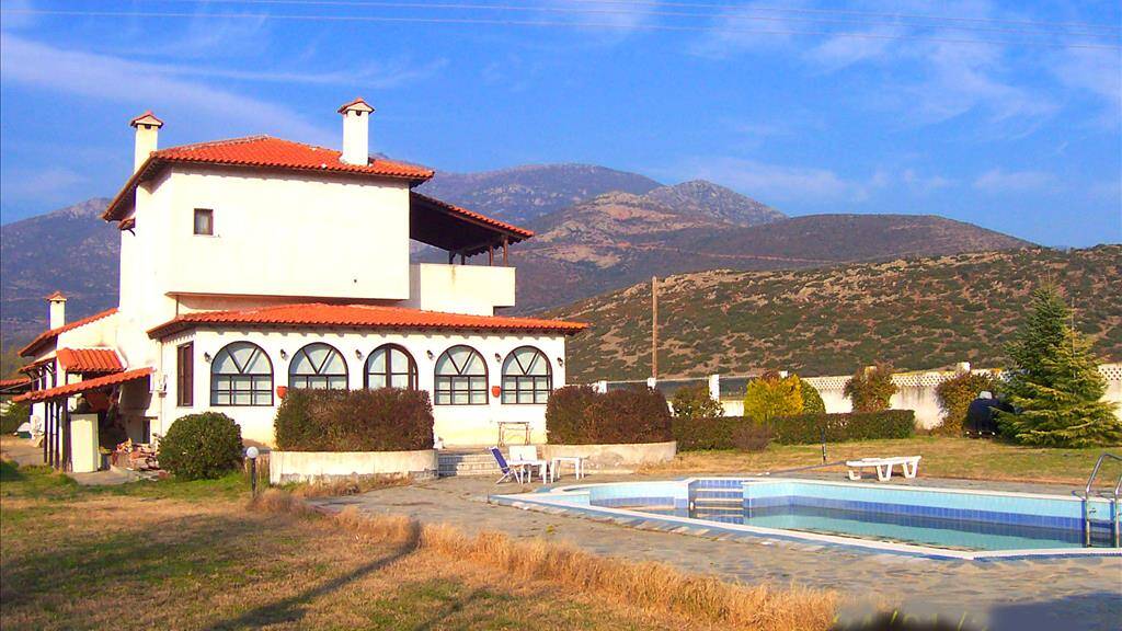 Villa zum Kauf 1.800.000 € 14 Zimmer 805 m² 4.890 m² Grundstück Chalkidiki