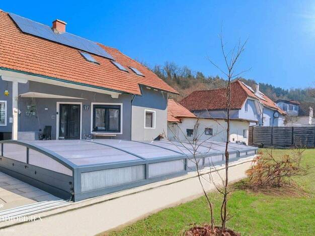 Einfamilienhaus zum Kauf 659.000 € 5 Zimmer 179,4 m² 778 m² Grundstück frei ab 01.04.2026 Neuhofen an der Krems 4531